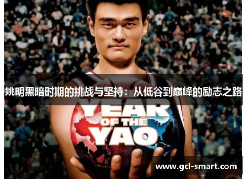 姚明黑暗时期的挑战与坚持：从低谷到巅峰的励志之路